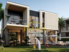 4 Bedroom Villa for sale at Murooj Al Furjan, Murano Residences