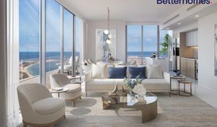 1 Bedroom Apartment for sale in EMAAR Beachfront, Dubai Marina Vista