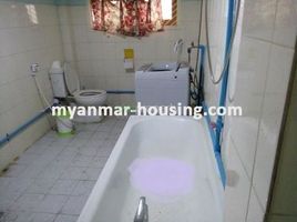 3 Schlafzimmer Haus zu vermieten in Yangon, Bahan, Western District (Downtown), Yangon