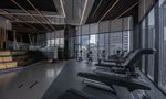 Fitnessstudio at KnightsBridge Space Rama 9