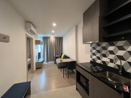 1 Schlafzimmer Appartement zu vermieten im The Base Phetchaburi-Thonglor, Bang Kapi, Huai Khwang