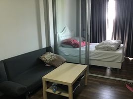 1 Schlafzimmer Wohnung zu vermieten im A Space Sukhumvit 77, Suan Luang, Suan Luang