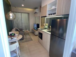 1 Bedroom Condo for sale at Nue Mega Plus Bangna , Bang Kaeo