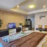 Studio Apartment for sale at Seven Stars Condominium, Chang Phueak