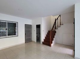 3 Bedroom Townhouse for sale at Nirun Ville 6, Bang Chalong, Bang Phli, Samut Prakan