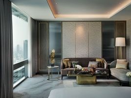 1 Schlafzimmer Penthouse zu vermieten im Chatrium Grand Bangkok, Thanon Phet Buri