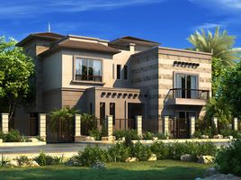 4 Bedroom Villa for sale at New Giza, Cairo Alexandria Desert Road, 6 October City, Giza