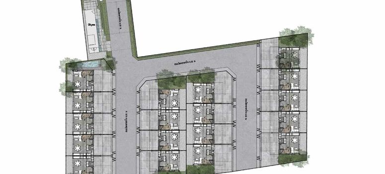 Master Plan of AIRES Rama 9 - Photo 1