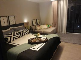 Studio Appartement zu vermieten im Circle S Sukhumvit 12, Khlong Toei