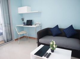 1 Schlafzimmer Wohnung zu verkaufen im The Trust Residence Ratchada-Rama 3, Chong Nonsi