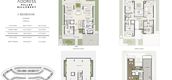 Unit Floor Plans of Address Hillcrest, Emaar