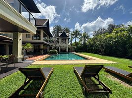 6 Bedroom Villa for rent at Maan Tawan, Choeng Thale, Thalang, Phuket