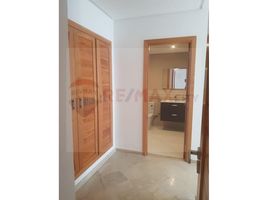 3 Bedroom Apartment for rent at Chic appart neuf moderne en location à Nejma, Na Charf, Tanger Assilah, Tanger Tetouan
