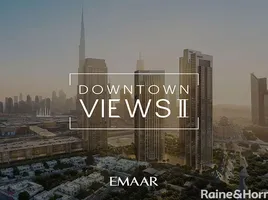 2 बेडरूम अपार्टमेंट for sale at Downtown Views II, डाउनटाउन दुबई