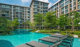 1 Bedroom Condo for sale in Bang Khen, Nonthaburi Hallmark Ngamwongwan 