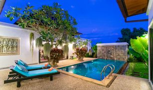 2 Bedrooms Villa for sale in Si Sunthon, Phuket 