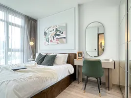 1 Schlafzimmer Appartement zu vermieten im Rhythm Ekkamai Estate, Khlong Tan Nuea, Watthana