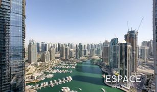 3 Schlafzimmern Appartement zu verkaufen in Marina Gate, Dubai Damac Heights at Dubai Marina