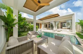 3 bedroom Villa for sale in Phuket, Thailand
