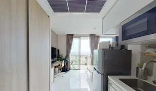 Кондо, Студия на продажу в Nong Prue, Паттайя EDGE Central Pattaya