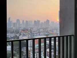 1 Schlafzimmer Appartement zu vermieten im The Niche Pride Thonglor-Phetchaburi, Bang Kapi, Huai Khwang