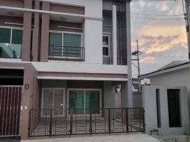 3 Schlafzimmer Haus zu verkaufen im Patsorn Ville Pattaya, Nong Prue, Pattaya