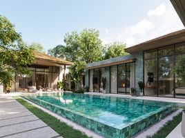 4 Bedroom Villa for sale at Palm Breeze Layan Villas, Thep Krasattri