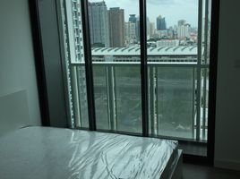 1 Schlafzimmer Appartement zu vermieten im A Space ID Asoke-Ratchada, Din Daeng