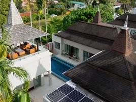 3 Bedroom Villa for rent at Botanica Luxury Villas (Phase 1), Choeng Thale, Thalang, Phuket