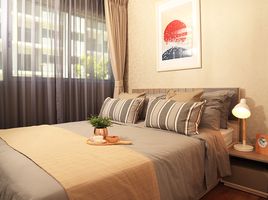 1 Schlafzimmer Wohnung zu verkaufen im S Condo, Tha Sai, Mueang Samut Sakhon, Samut Sakhon