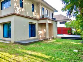 4 Schlafzimmer Villa zu vermieten im Nichada Thani, Bang Talat, Pak Kret, Nonthaburi