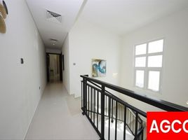 3 Bedroom Townhouse for sale at Casablanca Boutique Villas, Juniper, DAMAC Hills 2 (Akoya), Dubai, United Arab Emirates