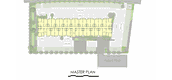 Master Plan of Supalai City Resort Rayong