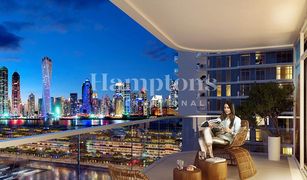 EMAAR Beachfront, दुबई Marina Vista में 2 बेडरूम अपार्टमेंट बिक्री के लिए