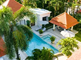 4 Schlafzimmer Villa zu vermieten im Sai Taan Villas, Choeng Thale