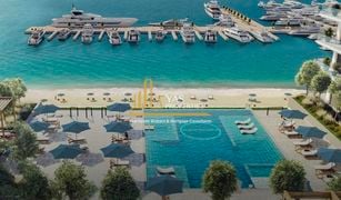 EMAAR Beachfront, दुबई Beach Mansion में 3 बेडरूम अपार्टमेंट बिक्री के लिए