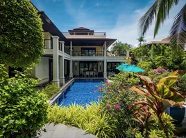 5 Bedroom Villa for rent at Maan Tawan, Choeng Thale