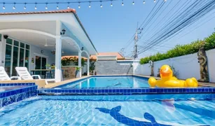 4 Bedrooms Villa for sale in Nong Kae, Hua Hin 