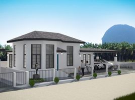 2 Schlafzimmer Haus zu verkaufen in Mueang Krabi, Krabi, Nong Thale