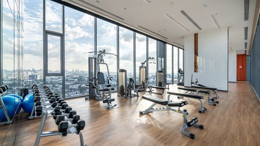 รูปถ่าย 1 of the Communal Gym at นิช ไพรด์ เตาปูน-อินเตอร์เชนจ์ 