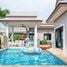 3 Schlafzimmer Villa zu vermieten im Thongsuk Pool Villa Pranburi, Pak Nam Pran, Pran Buri, Prachuap Khiri Khan