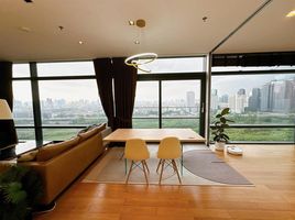 2 спален Кондо в аренду в Circle Living Prototype, Makkasan, Ратчатхещи, Бангкок