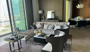 3 Bedrooms Condo for sale in Khlong Ton Sai, Bangkok The Residences Mandarin Oriental Bangkok