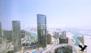 Квартира, 3 спальни на продажу в Shams Abu Dhabi, Абу-Даби The Gate Tower 2