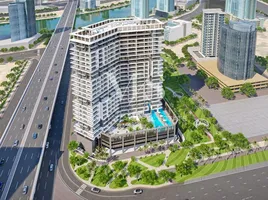 1 Bedroom Condo for sale at The Paragon by IGO, Ubora Towers, Business Bay