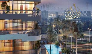 Квартира, Студия на продажу в Champions Towers, Дубай Azizi Grand