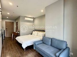 1 Bedroom Apartment for rent at 1 Bedroom Service Apartment In Tonle Basac, Tuol Svay Prey Ti Muoy