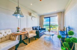 2 Schlafzimmer Appartement im Venetian Signature Condo Resort Pattaya in Chon Buri, Thailand kaufen