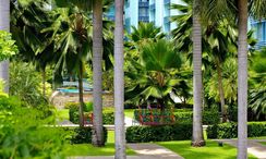 Fotos 2 of the Communal Garden Area at Bangkok Garden