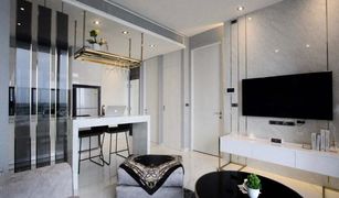 1 chambre Condominium a vendre à Bang Khlo, Bangkok Canapaya Residences